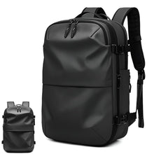 Load image into Gallery viewer, Luggio™ - Vaccum Compression Backpack
