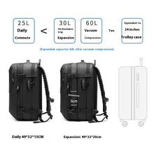 Load image into Gallery viewer, Luggio™ - Vaccum Compression Backpack