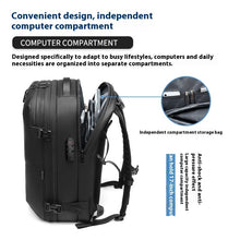 Load image into Gallery viewer, Luggio™ - Vaccum Compression Backpack