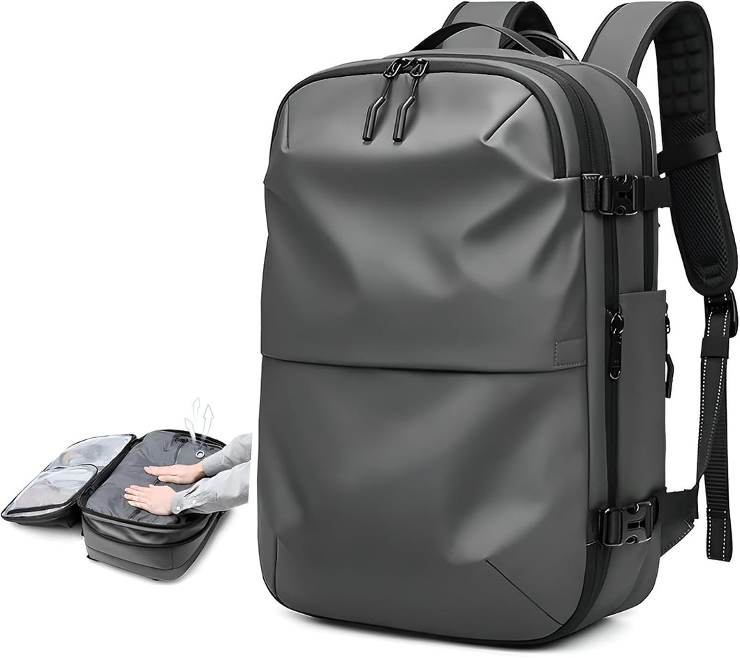 Luggio™ - Vaccum Compression Backpack