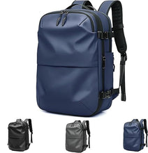 Load image into Gallery viewer, Luggio™ - Vaccum Compression Backpack
